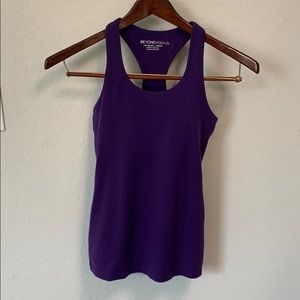 BEYOND YOGA - deep purple